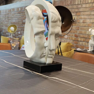 Scultura man – Ambienti Glamour