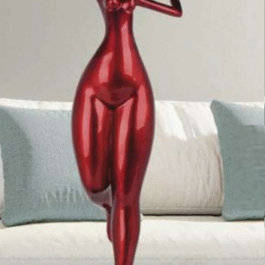 Scultura donna che danza – Ambienti Glamour